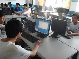 青島職業(yè)技術(shù)學院軟件與服務(wù)外包學院 軟件外包服務(wù)的培養(yǎng)基地